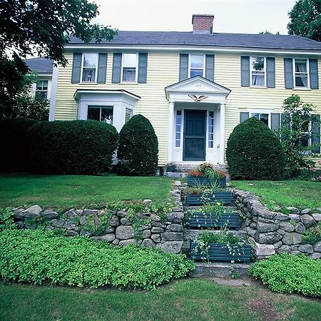 Dexter'S Inn Sunapee Exterior foto