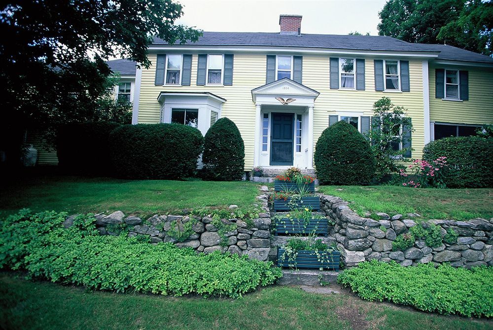 Dexter'S Inn Sunapee Exterior foto